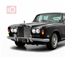 Rolls Royce Silver Shadow